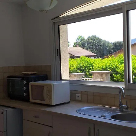 Chez Lolene Joli Aux Pieds Des Montagnes Apartment Corte (Corsica)